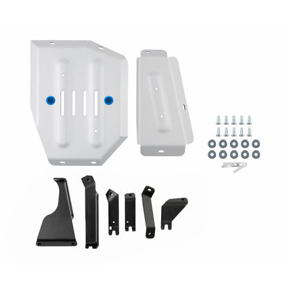 Aluminum Fuel Tank & Filter Skid Plate – Suzuki Jimny (2018–Present)
