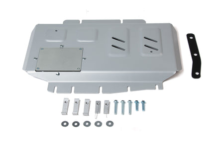 Aluminium Engine Skid Plate – Nissan Navara D23 (2015–Present) / D40 (2005–2015) / Mercedes X-Class (2017-Present)