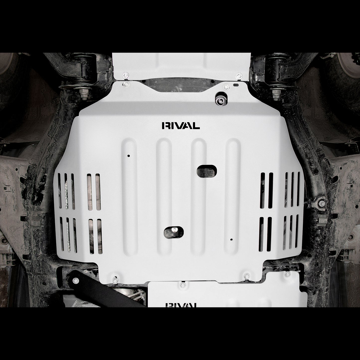 Aluminium Transmission Bash Plate – Toyota Land Cruiser 300 (2021-On)