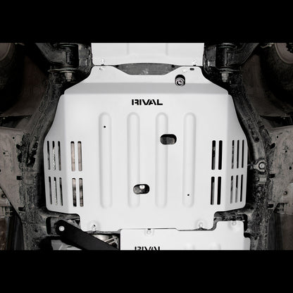 Aluminium Transmission Bash Plate – Toyota Land Cruiser 300 (2021-On)