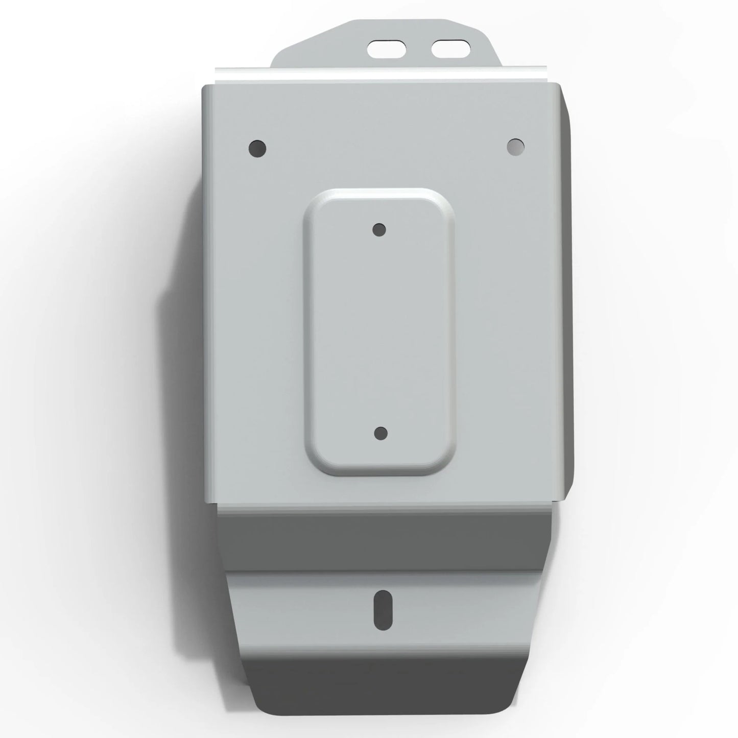 Aluminium Fuel Filter Skid Plate – Jeep Wrangler JK (2007–2018)