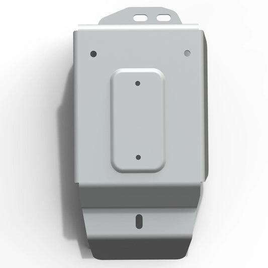 Aluminium Fuel Filter Skid Plate – Jeep Wrangler JK (2007–2018)
