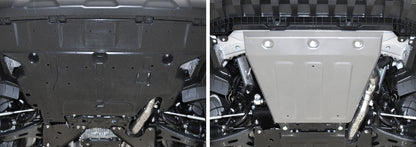Aluminum Engine Skid Plate – Subaru Forester (2017–Present)
