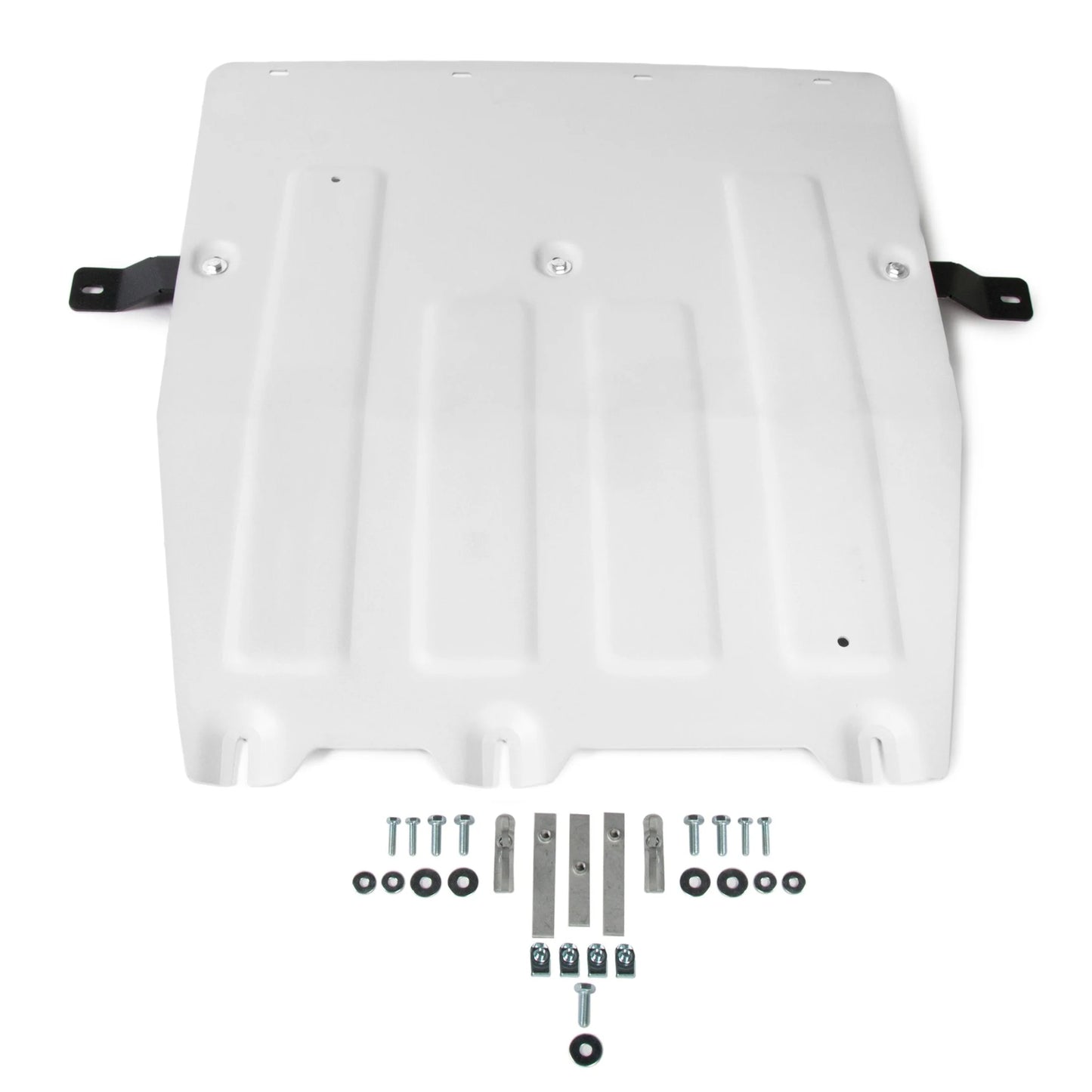 Aluminium Engine & Gearbox Skid Plate – Volkswagen Crafter (2017–Present)