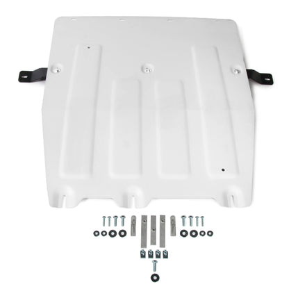Aluminium Engine & Gearbox Skid Plate – Volkswagen Crafter (2017–Present)