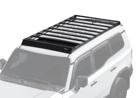 Aluminum Traveler Roof Rack – Toyota Land Cruiser 250 (2024-Present)