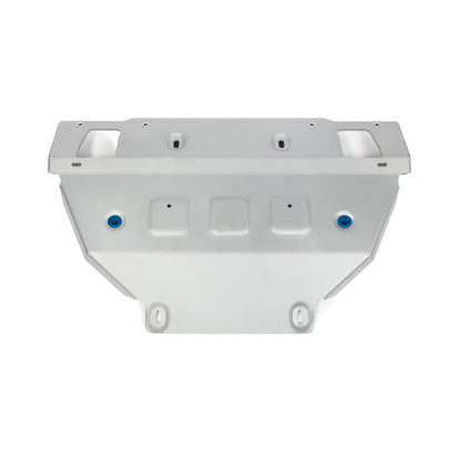 Aluminium Radiator Skid Plate – Isuzu D-Max (2012–2020)