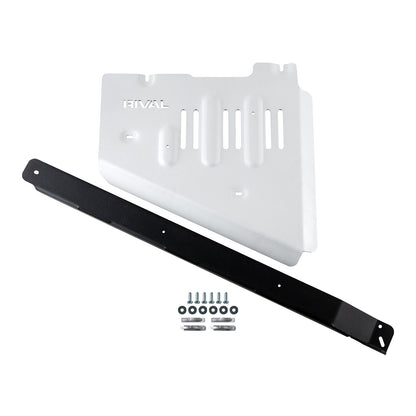 Aluminium Transfer Case Skid Plate – Toyota Land Cruiser 300 (2021-On)