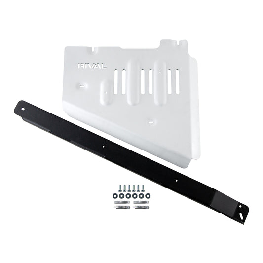 Aluminium Transfer Case Skid Plate – Toyota Land Cruiser 300 (2021-On)