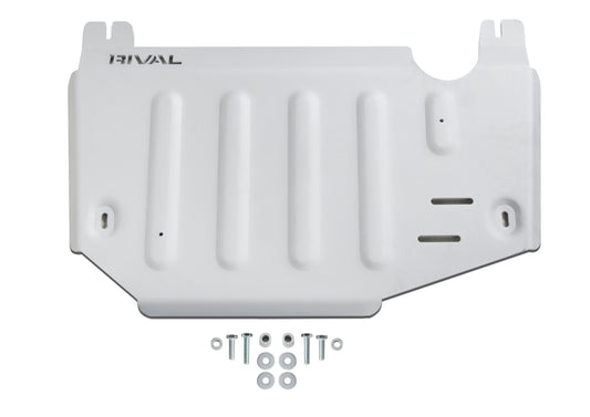 Aluminum Transmission Skid Plate - Subaru Forester (2019-2022), Outback (2020-2022) both including Wilderness