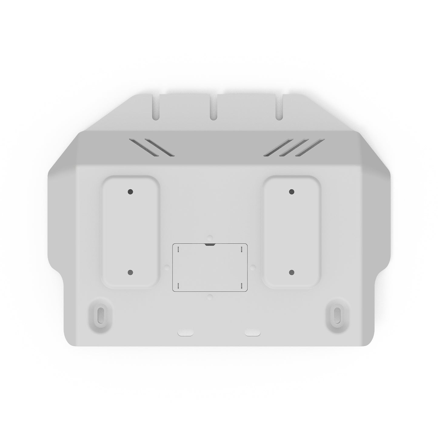 Aluminium Engine (Pt 2) Skid Plate – Toyota Land Cruiser Prado 150 (2009–Present)