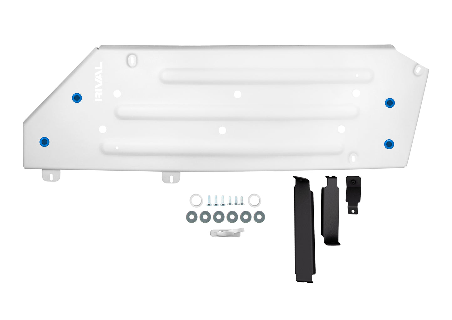 Aluminium Fuel Tank Skid Plate – Toyota Land Cruiser 300 (2021-Present)