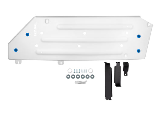 Aluminium Fuel Tank Skid Plate – Toyota Land Cruiser 300 (2021-Present)