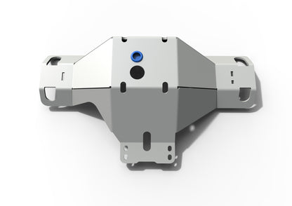Aluminium Differential Skid Plate – Volkswagen Amarok (2016–2021)
