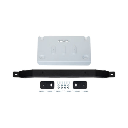 Aluminium Transfer Case Skid Plate – Ford Ranger Next Gen / Ford Everest Next Gen / Ford Raptor Next Gen / VW Amarok (2023–Present)