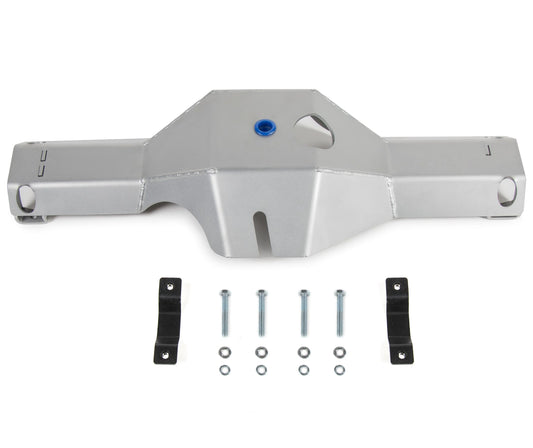 Aluminum Differential Skid Plate – Toyota Hilux (2015–Present)
