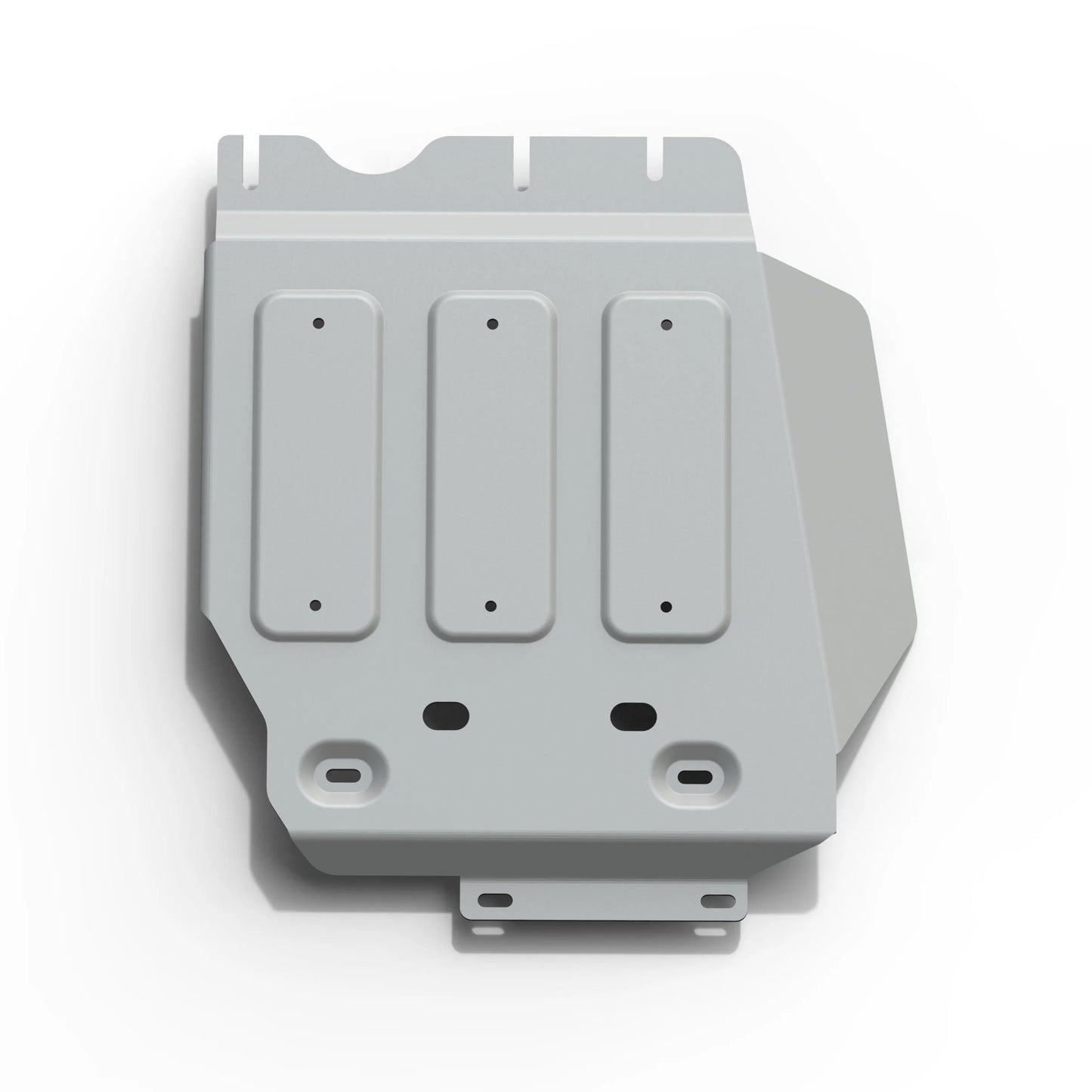 Aluminium Transfer Case Skid Plate (6mm) – Jeep Wrangler JK 3.6L (2012–2018) 2D/4D