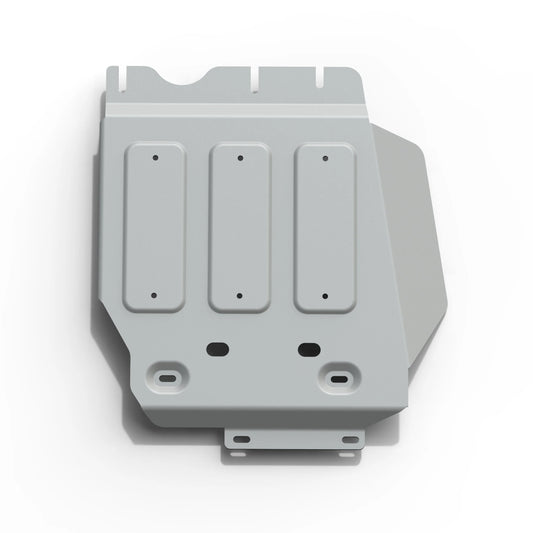 Aluminium Transfer Case Skid Plate (6mm) – Jeep Wrangler JK 3.6L (2012–2018) 2D/4D