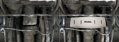 Aluminium Engine Skid Plate – Nissan Patrol Y61 (2004–2010)