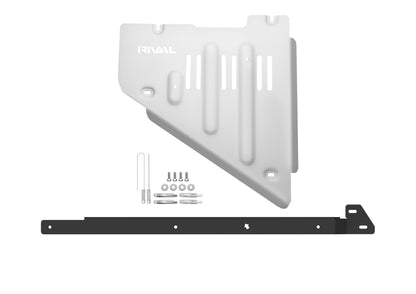 Aluminum Transfer Case Skid Plate – Toyota Tacoma (4th Gen) (2024-Present)