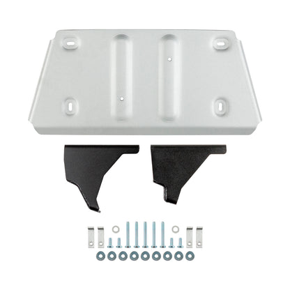 Aluminum Steering Rods Skid Plate – Suzuki Jimny (2018–Present)