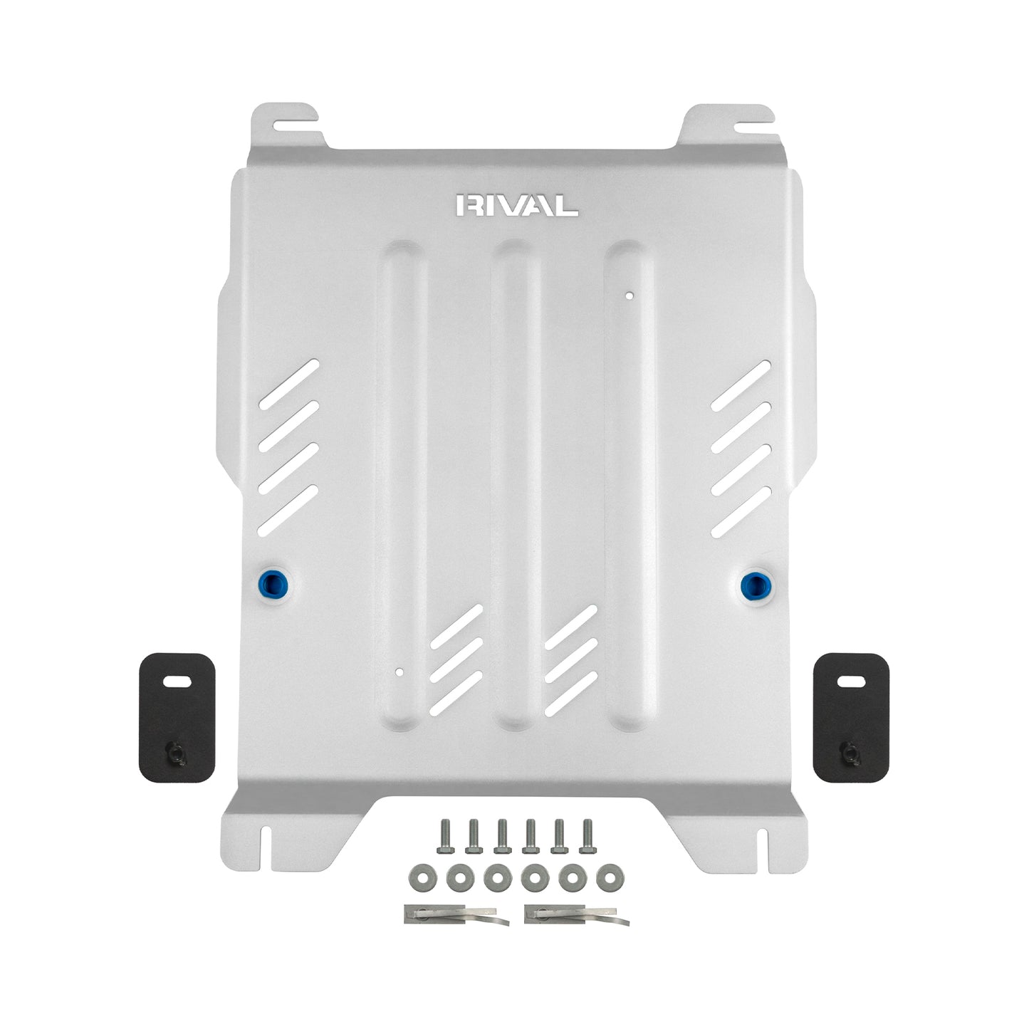 Aluminium Transmission Skid Plate – Ford Ranger Next Gen / Ford Everest Next Gen / Ford Raptor Next Gen / VW Amarok (2023–Present)