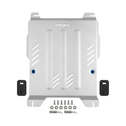 Aluminium Transmission Skid Plate – Ford Ranger Next Gen / Ford Everest Next Gen / Ford Raptor Next Gen / VW Amarok (2023–Present)