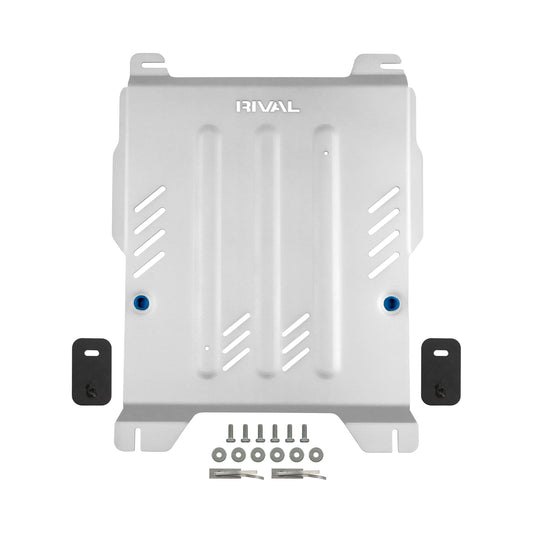 Aluminium Transmission Skid Plate – Ford Ranger Next Gen / Ford Everest Next Gen / Ford Raptor Next Gen / VW Amarok (2023–Present)