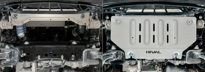 Aluminium Radiator Skid Plate – Ford F-150 (2014–Present)
