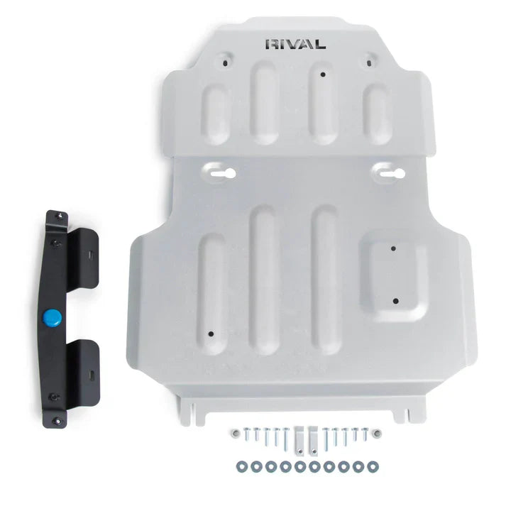 Aluminium Engine Skid Plate - Toyota Land Cruiser 300 (2021-Present)