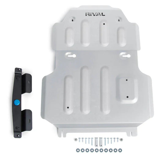 Aluminium Engine Skid Plate - Toyota Land Cruiser 300 (2021-Present)