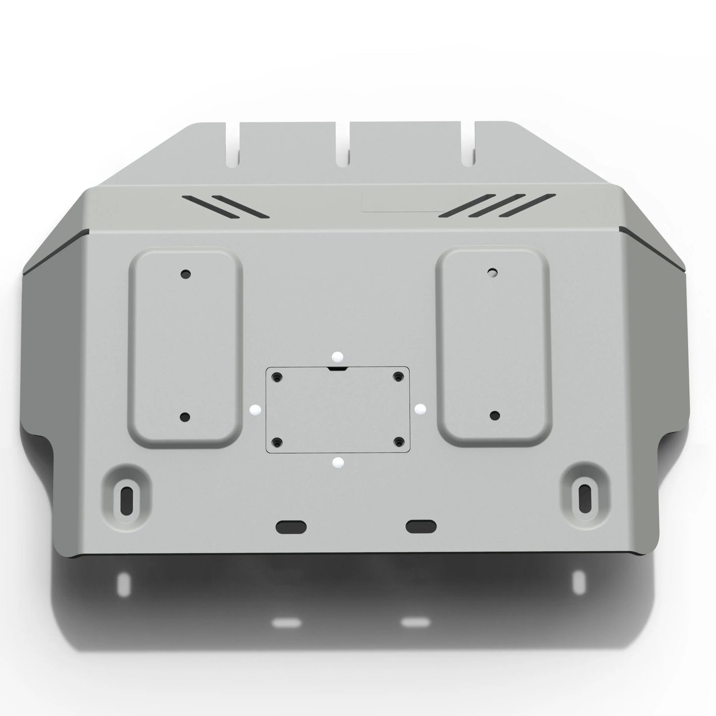 Aluminium Engine (Pt 2) Skid Plate – Toyota Land Cruiser Prado 150 (2009–Present)