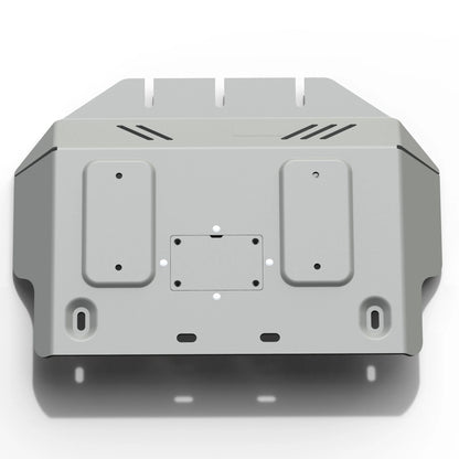 Aluminium Engine (Pt 2) Skid Plate – Toyota Land Cruiser Prado 150 (2009–Present)