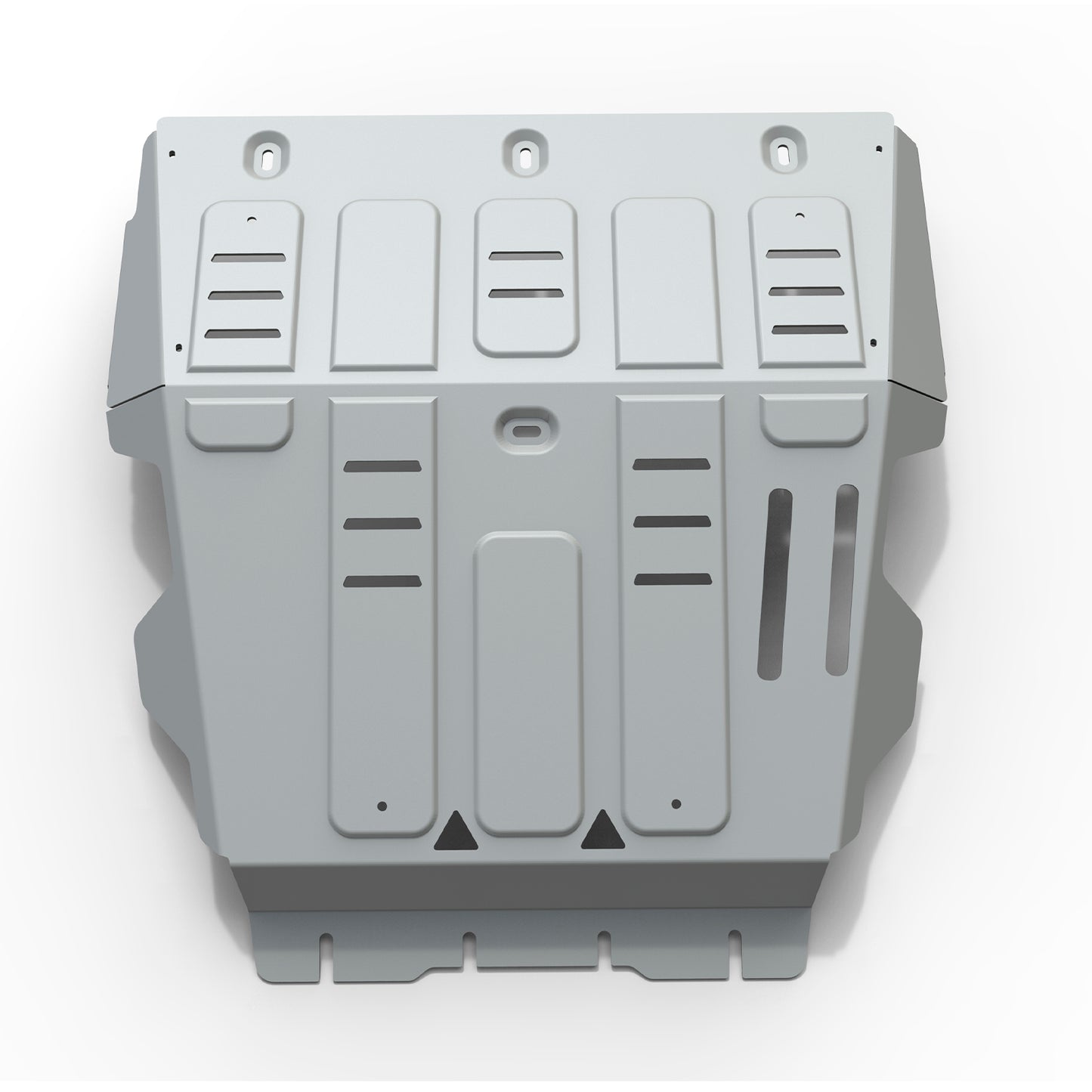 Aluminium Engine Skid Plate – VW Amarok (2010–2023)