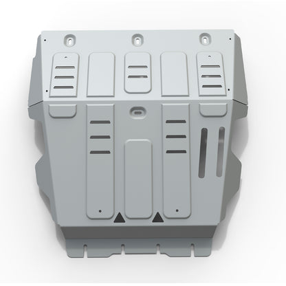 Aluminium Engine Skid Plate – VW Amarok (2010–2023)