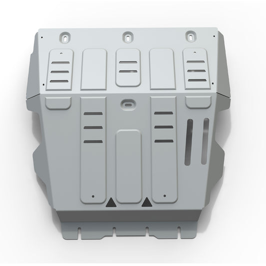 Aluminium Engine Skid Plate – VW Amarok (2010–2023)