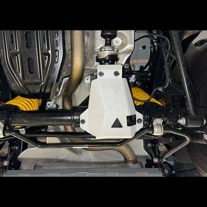 Aluminium Rear Differential Bash Plate - Ineos Grenadier (2023–Present)