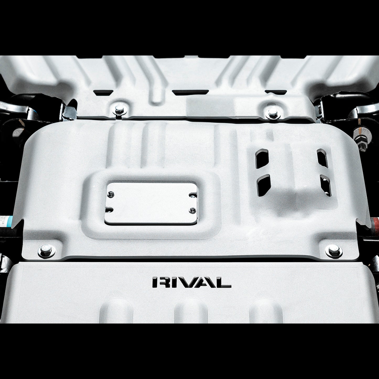 Aluminium Engine Skid Plate – Ford Ranger Next Gen / Ford Everest Next Gen / Ford Raptor Next Gen / VW Amarok (2023–Present)