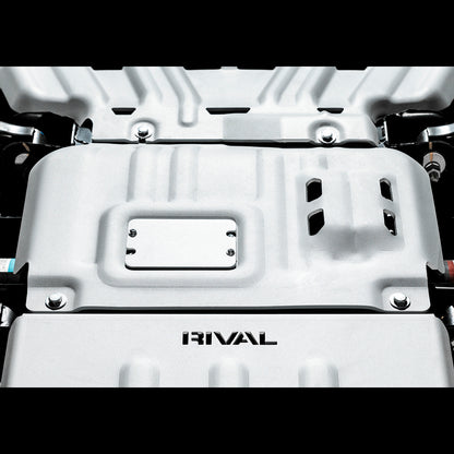 Aluminium Engine Skid Plate – Ford Ranger Next Gen / Ford Everest Next Gen / Ford Raptor Next Gen / VW Amarok (2023–Present)