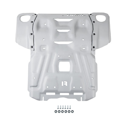 Aluminium Engine Bash Plate – Toyota Hilux / Fortuner (2015–Present) | New Design