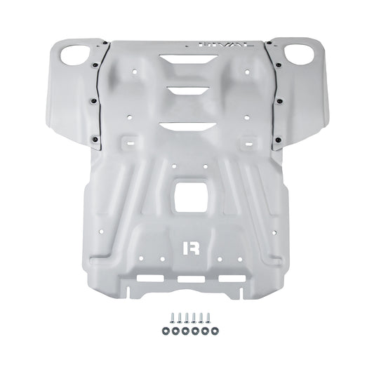 Aluminium Engine Bash Plate – Toyota Hilux / Fortuner (2015–Present) | New Design