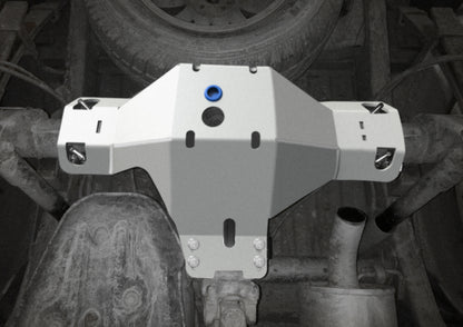 Aluminium Differential Skid Plate – Volkswagen Amarok (2016–2021)