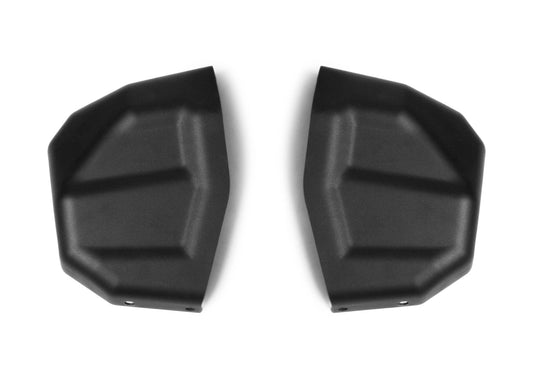 2D.2715.1.5 Stubby End Caps for Front Modular Stamped Steel Bumper - RIVAL 4x4 USA
